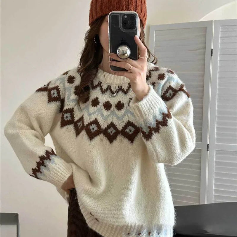 Wunderschön gefertigte Pullover