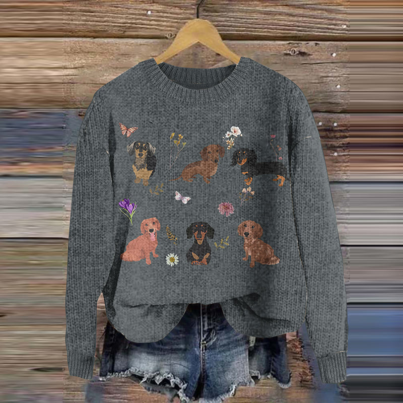 Wunderschön gefertigte Pullover
