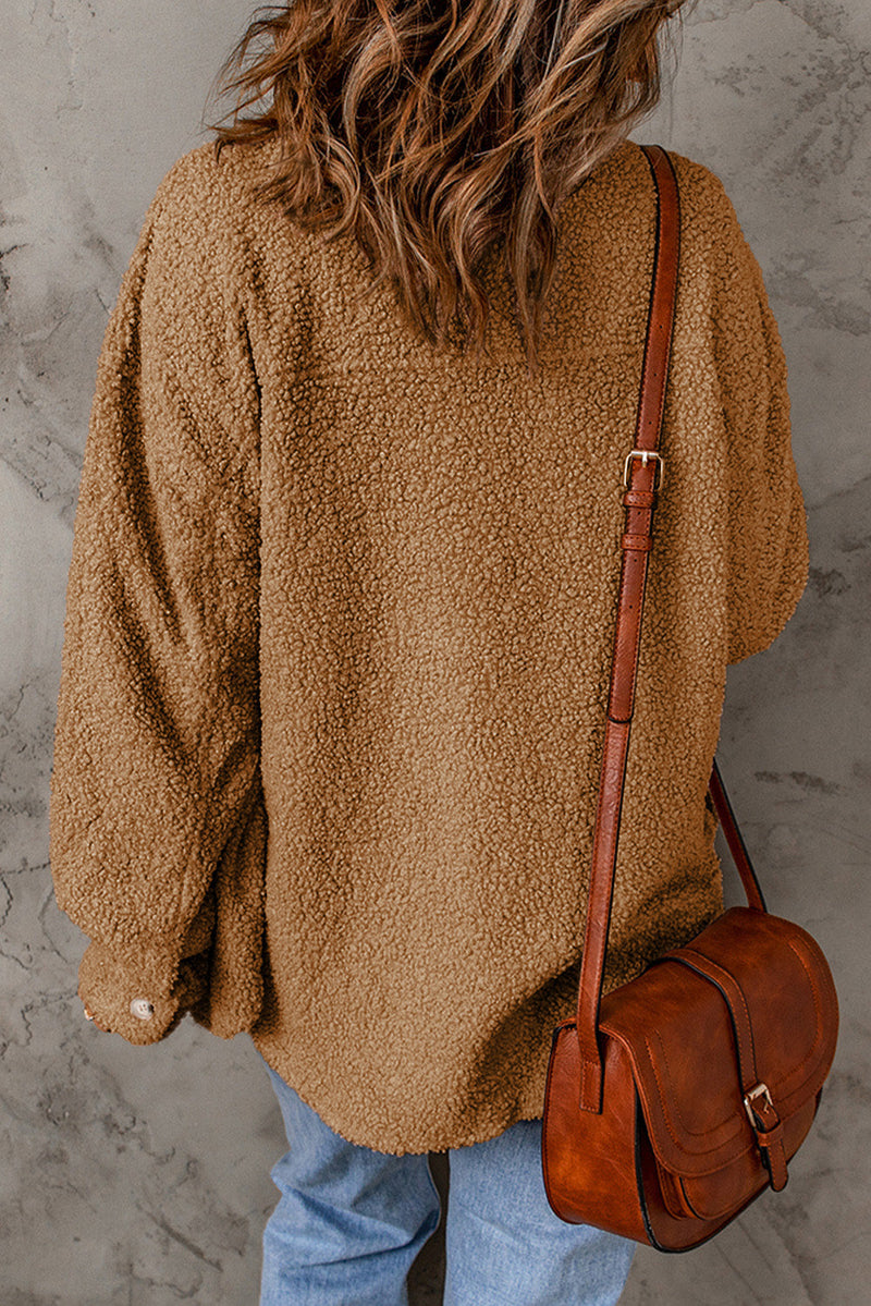 Klassische Vintage Jacke