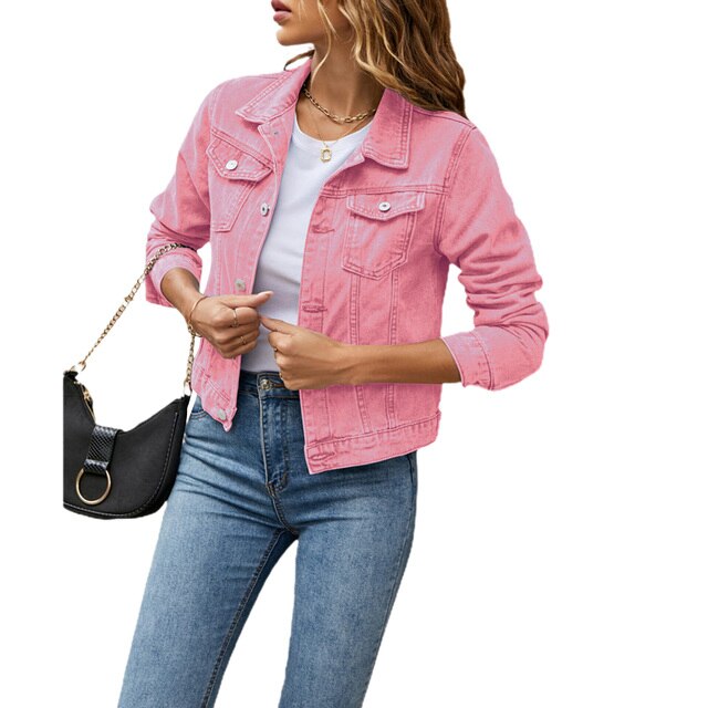 Vintage inspirierte Jacke