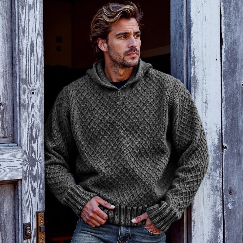 Anmutig gestaltete Pullover