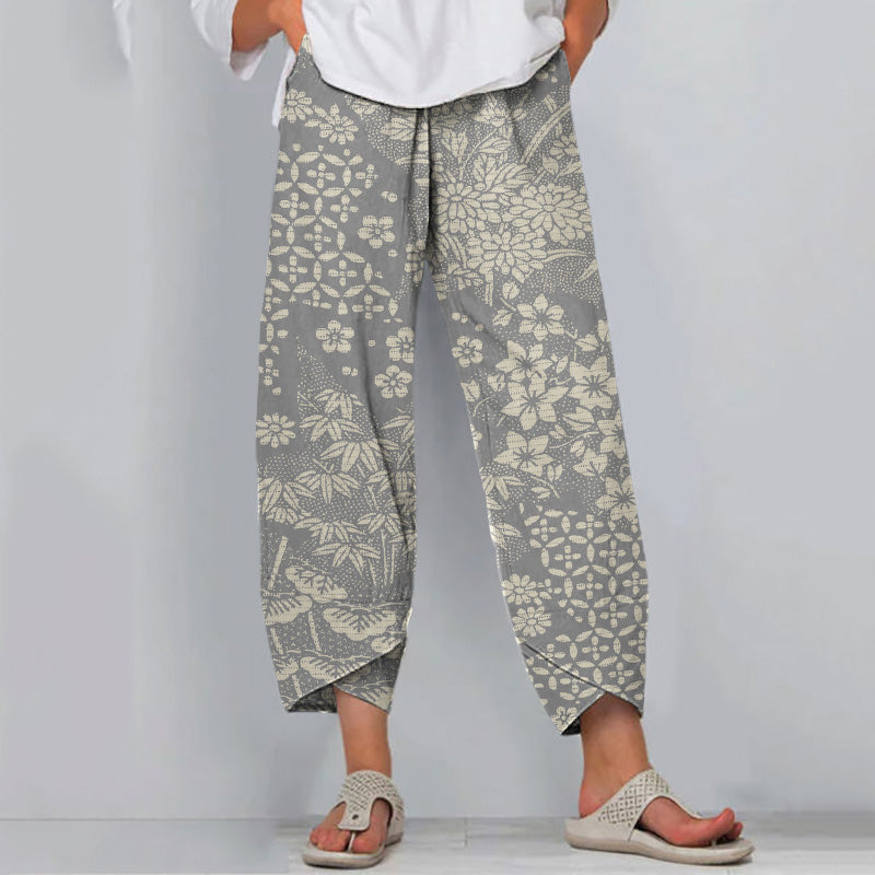 Durchdacht gestaltete Hose