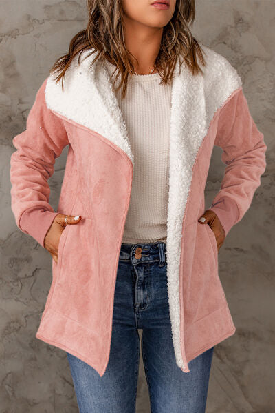 Elegant gestaltete Jacke