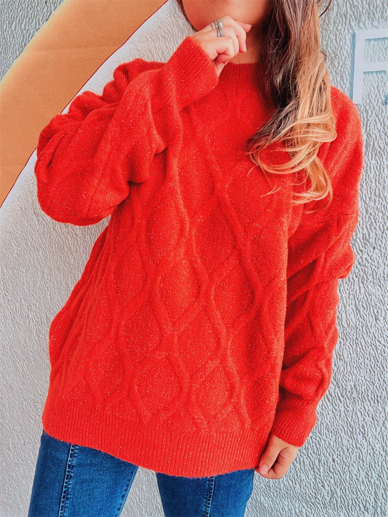 Wunderschön gefertigte Pullover