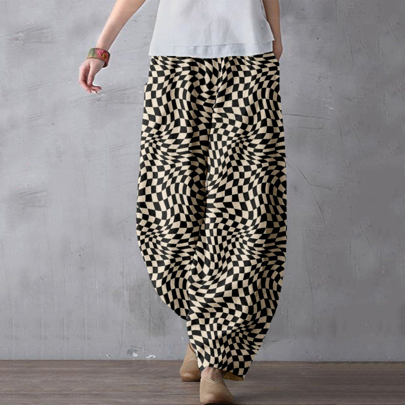 Vintage inspirierte Hose