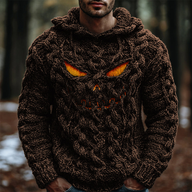 Durchdacht gestaltete Pullover