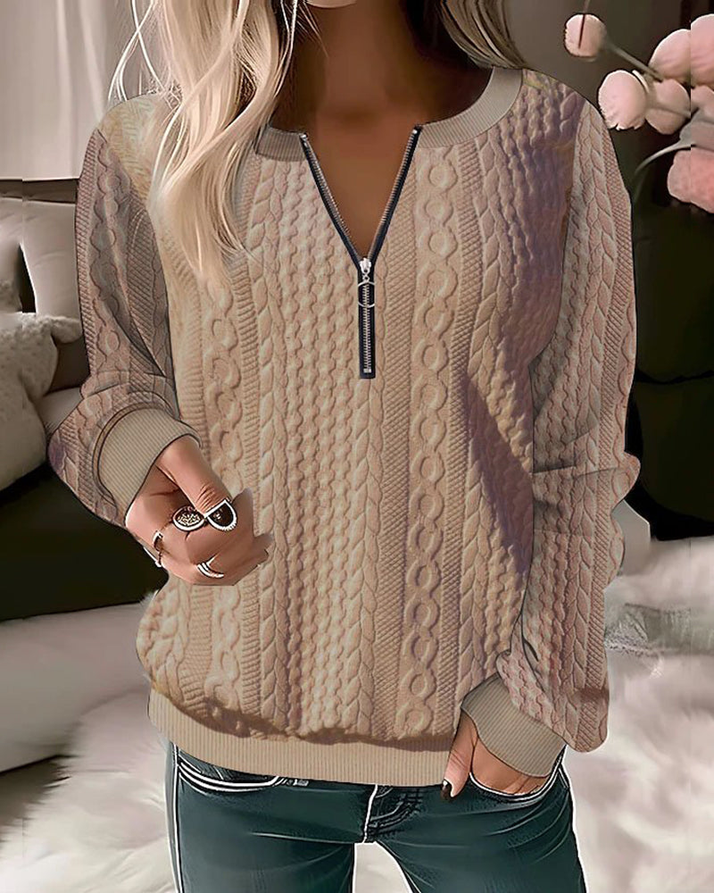 Elegant gestaltete Pullover