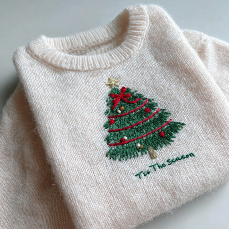 Klassisch gestaltete Pullover