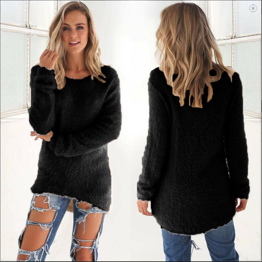 Klassische Vintage Pullover