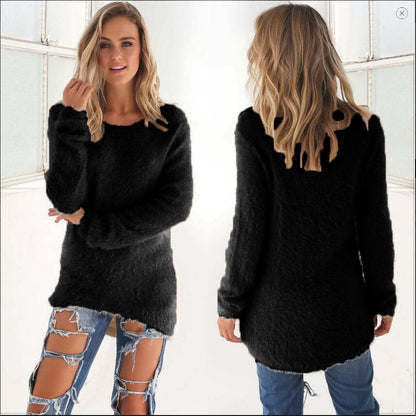 Klassische Vintage Pullover