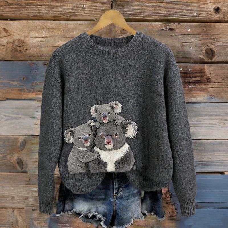 Durchdacht gestaltete Pullover