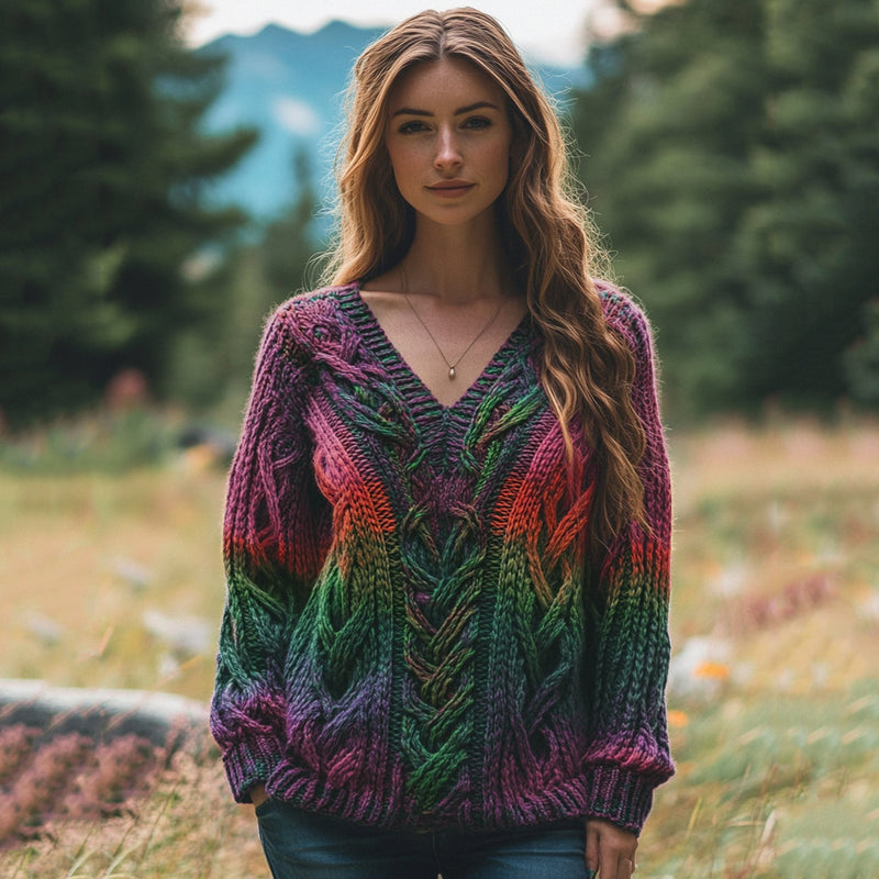 Wunderschön gefertigte Pullover