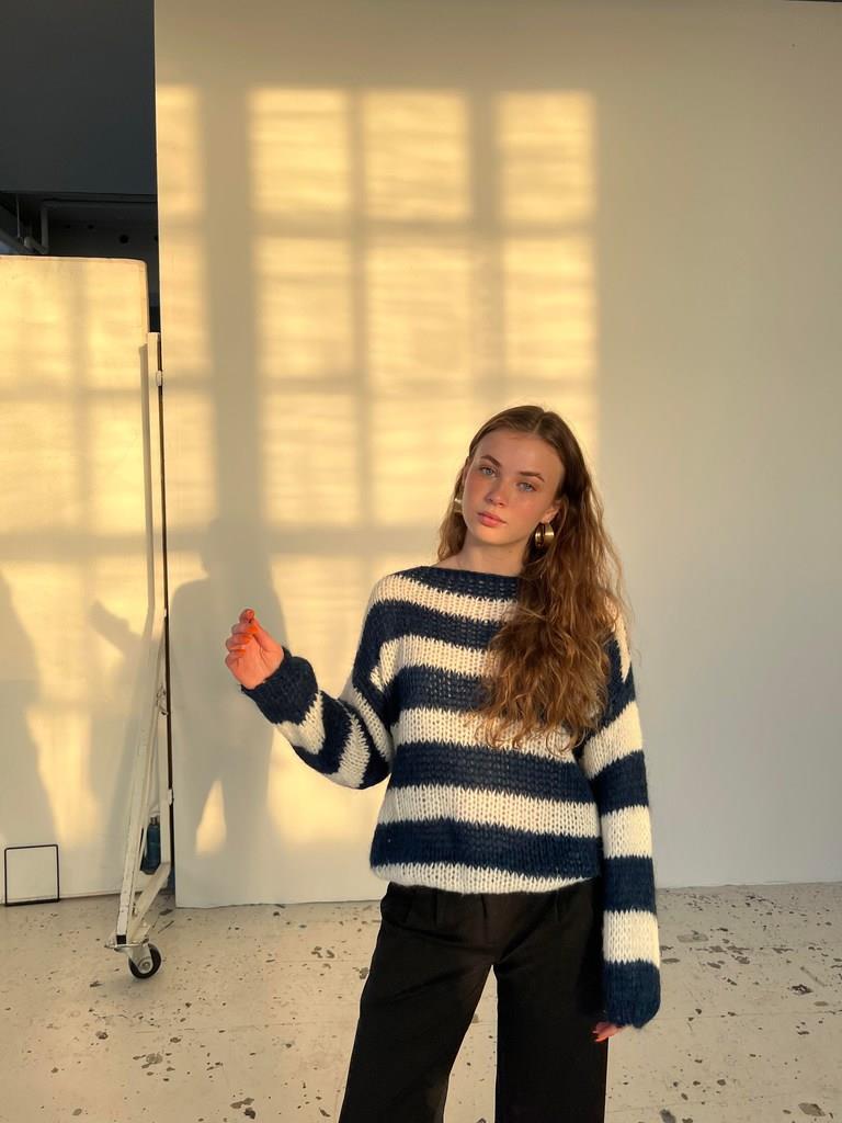 Klassische Vintage Pullover