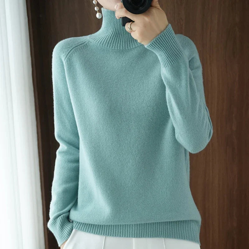 Klassische Vintage Pullover