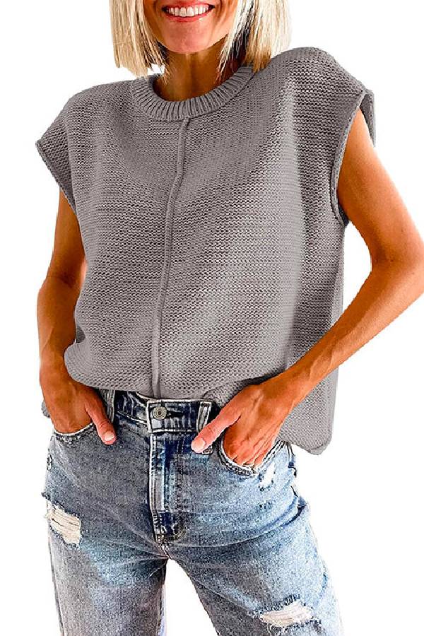 Durchdacht gestaltete Pullover
