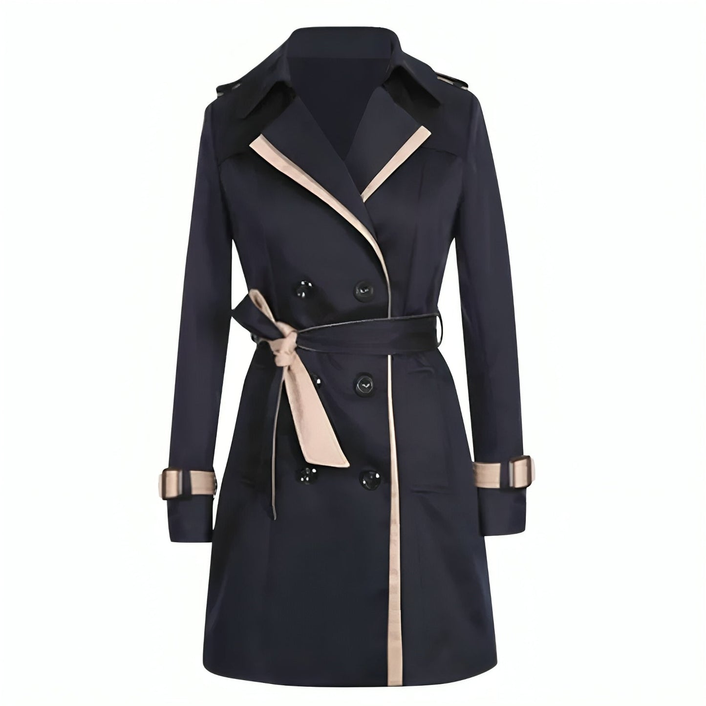Alyssa | Casual and Fashionable winter Coat