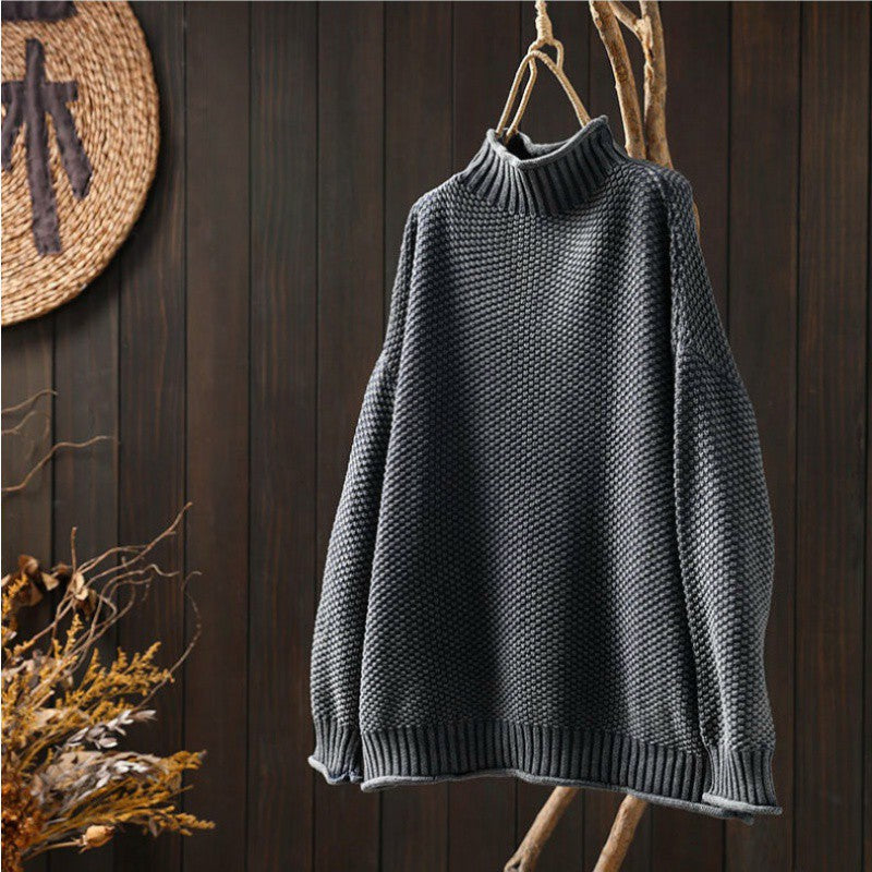 Anmutig gestaltete Pullover
