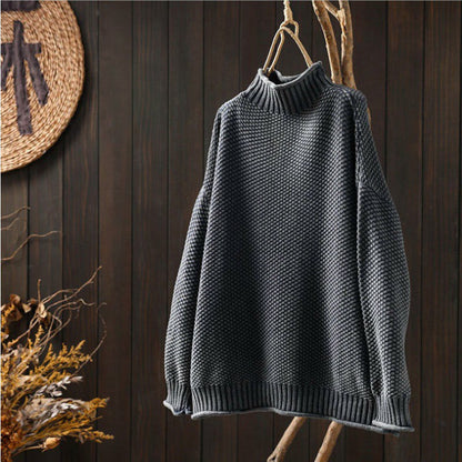 Anmutig gestaltete Pullover