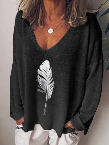 Elegant gestaltete Pullover