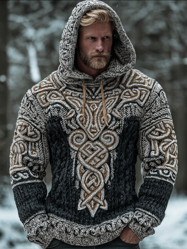 Anmutig gestaltete Pullover