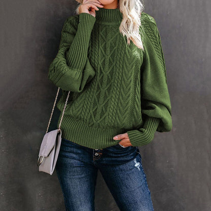 Anmutig gestaltete Pullover