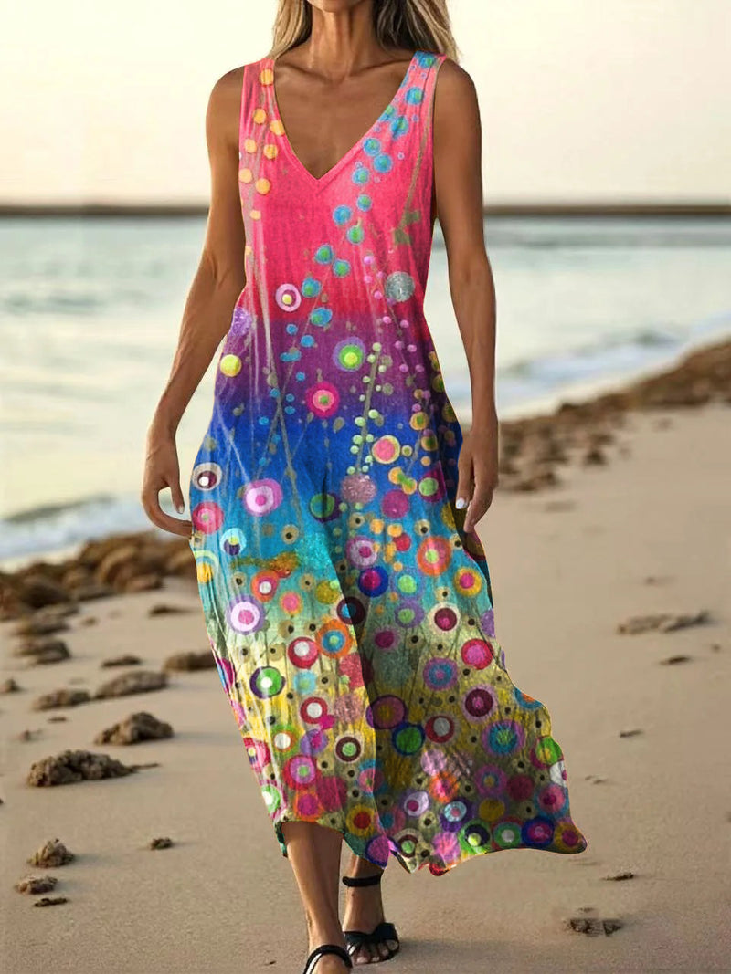 Vintage inspirierte Kleid