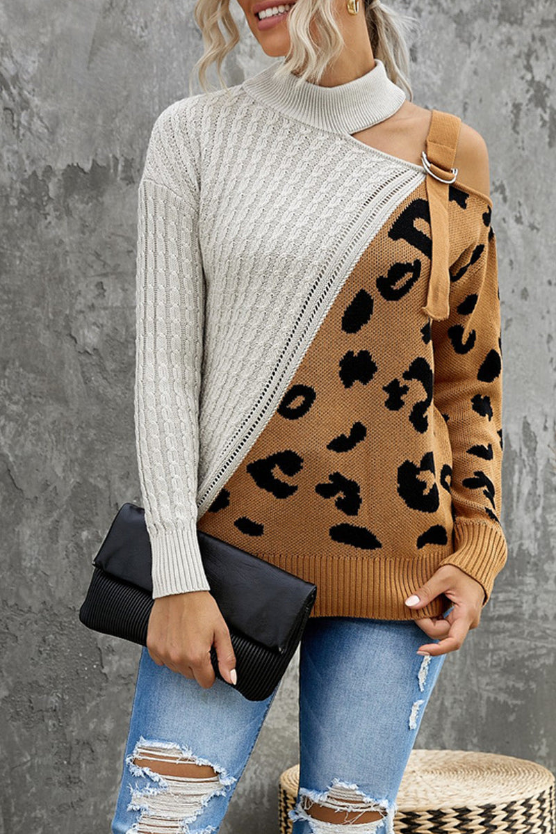 Klassisch gestaltete Pullover