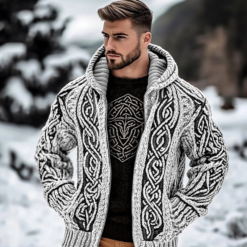 Durchdacht gestaltete Pullover