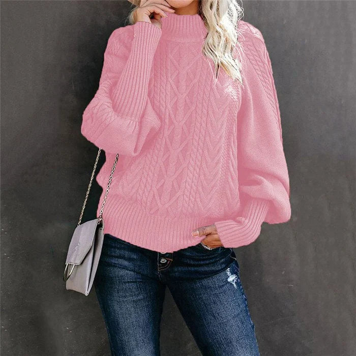 Klassisch gestaltete Pullover
