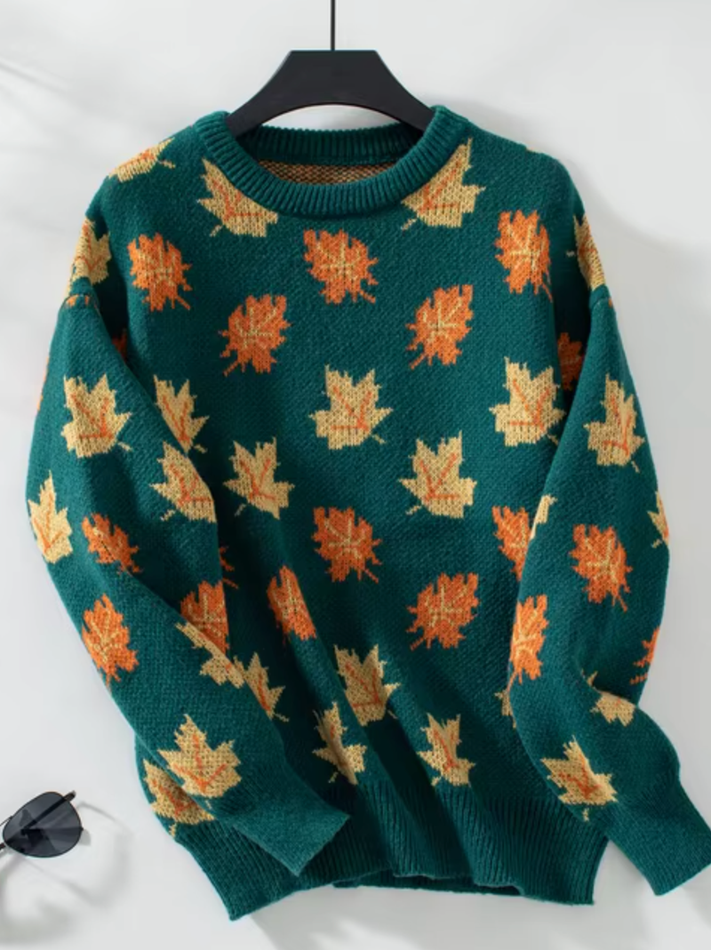 Vintage inspirierte Pullover