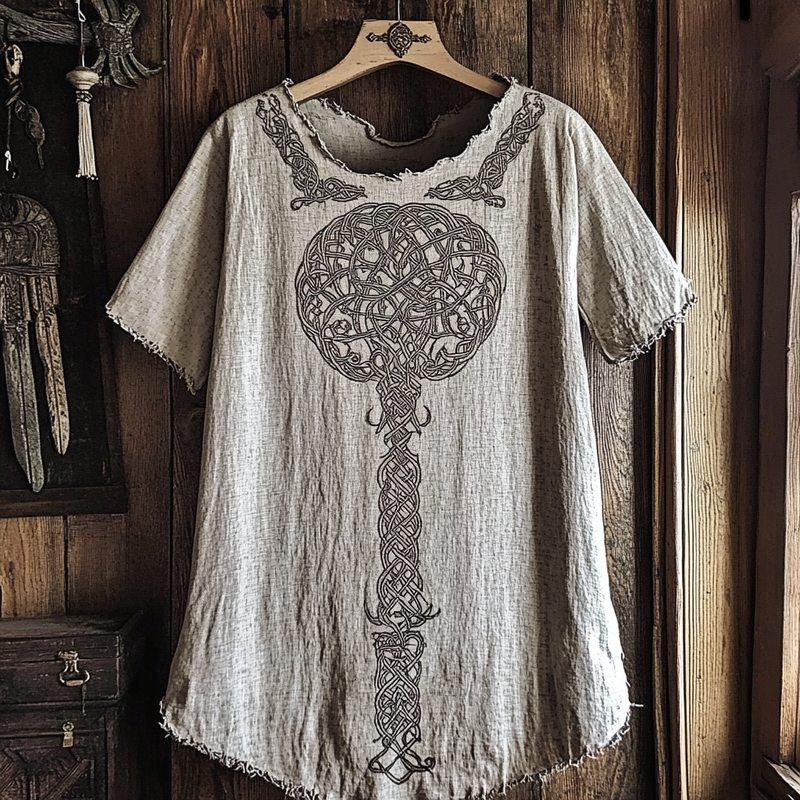 Vintage inspirierte T-Shirt