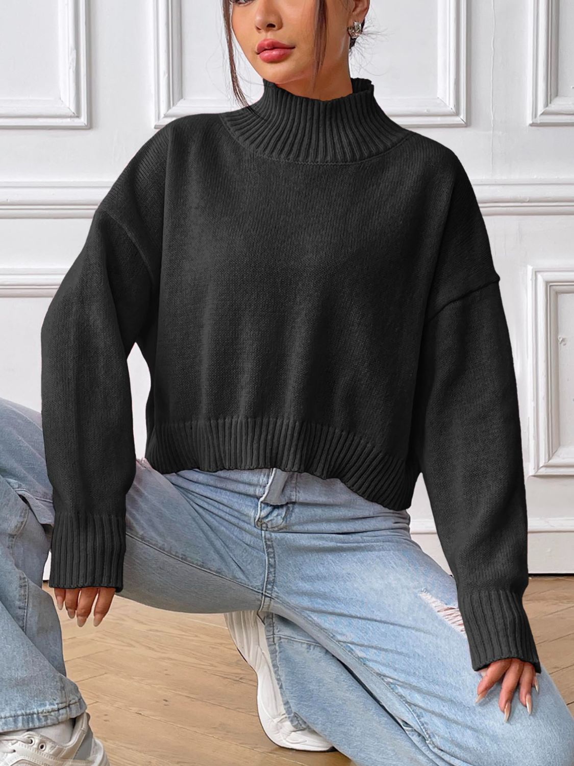 Wunderschön gefertigte Pullover
