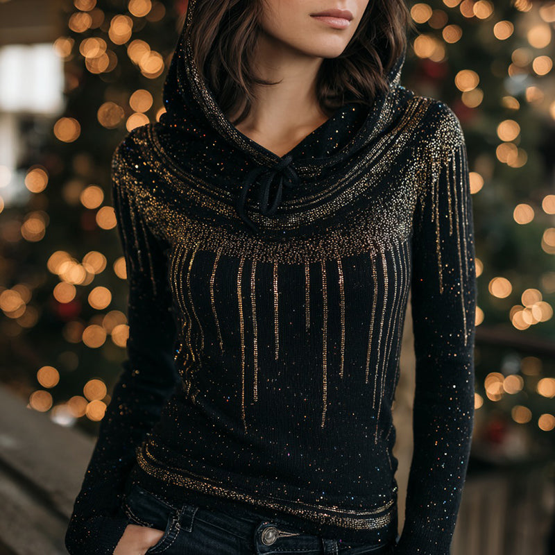 Durchdacht gestaltete Pullover