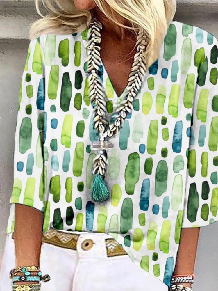 Vintage inspirierte Hemd
