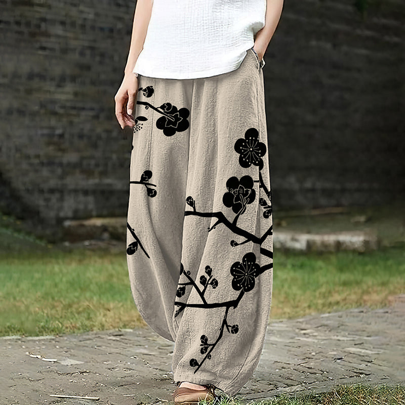 Zeitloser Vintage-Stil Hose