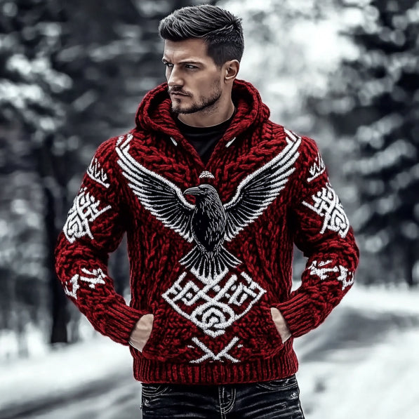 Klassische Vintage Pullover