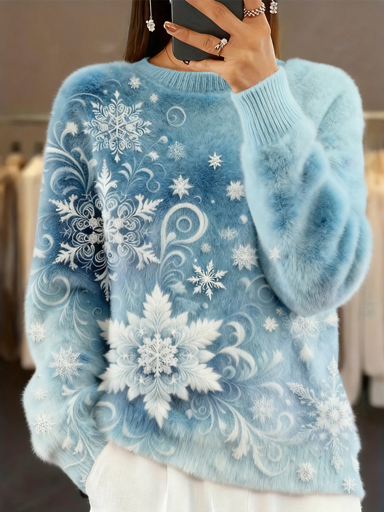 Klassisch gestaltete Pullover