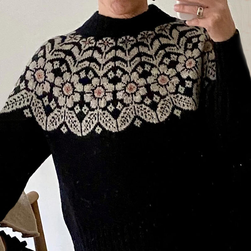 Elegant gestaltete Pullover