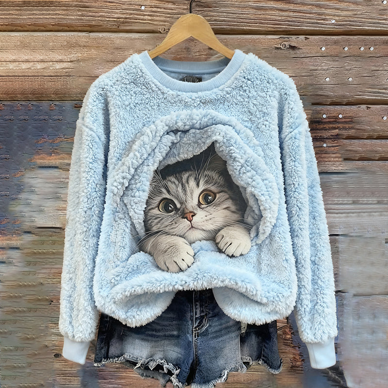 Zeitloser Vintage-Stil Hemd