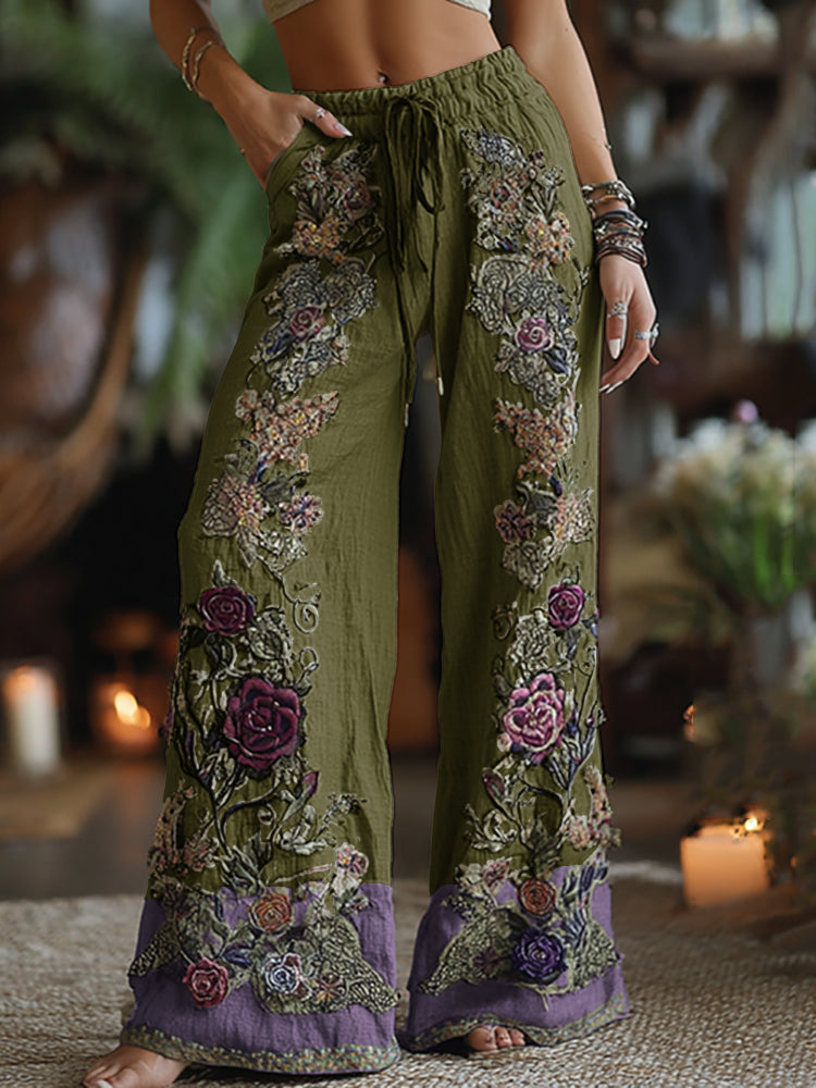 Klassische Vintage Hose