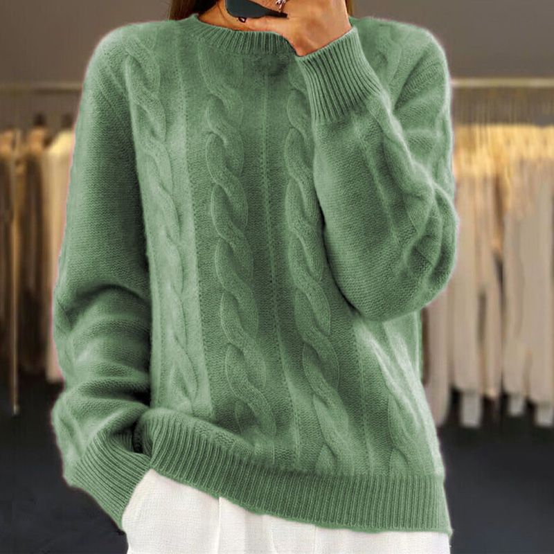 Durchdacht gestaltete Pullover