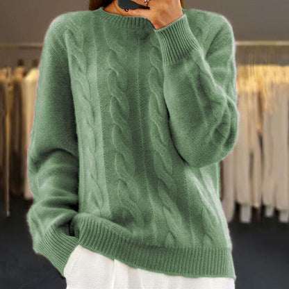 Elegant gestaltete Pullover