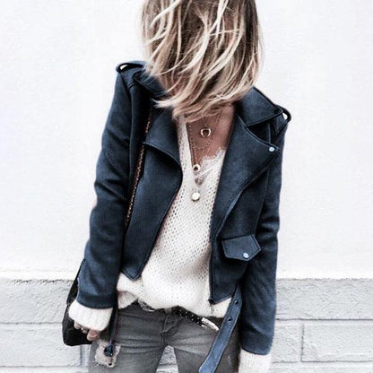 Érica | Tailored and Elegant winter Jacket