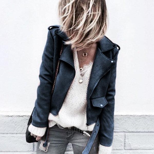 Klassische Vintage Jacke