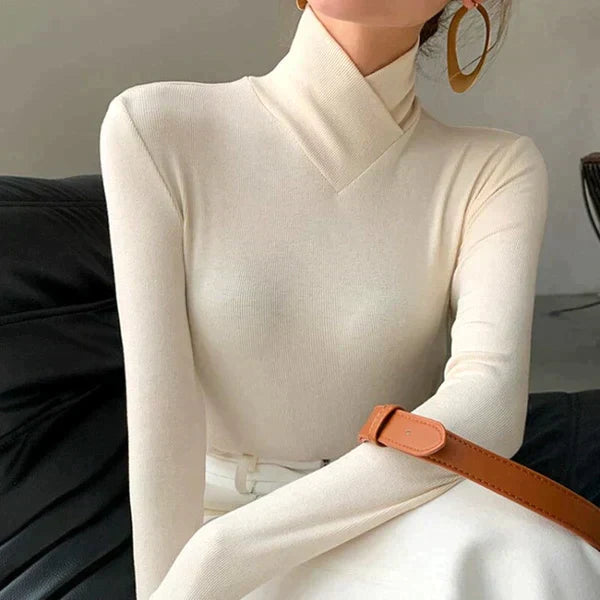 Wunderschön gefertigter Pullover