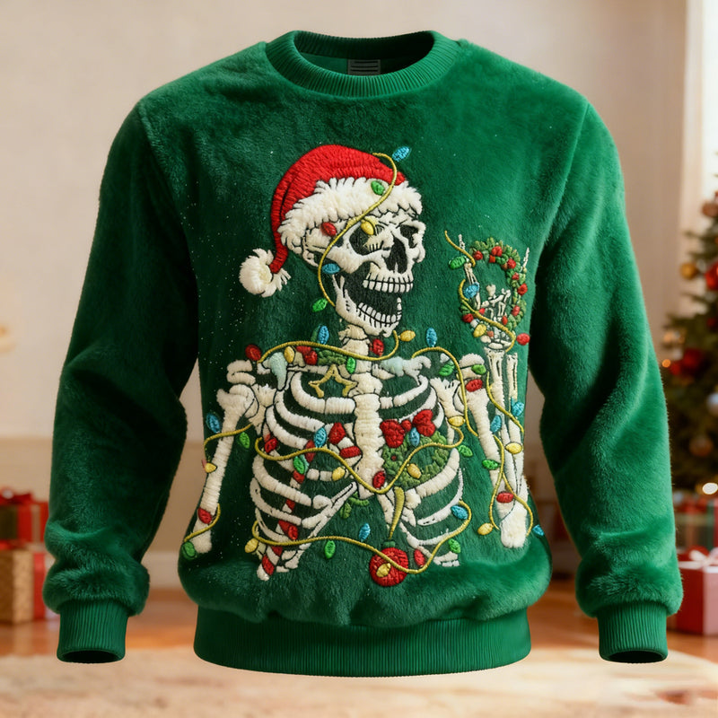 Zeitloser Vintage-Stil Hemd