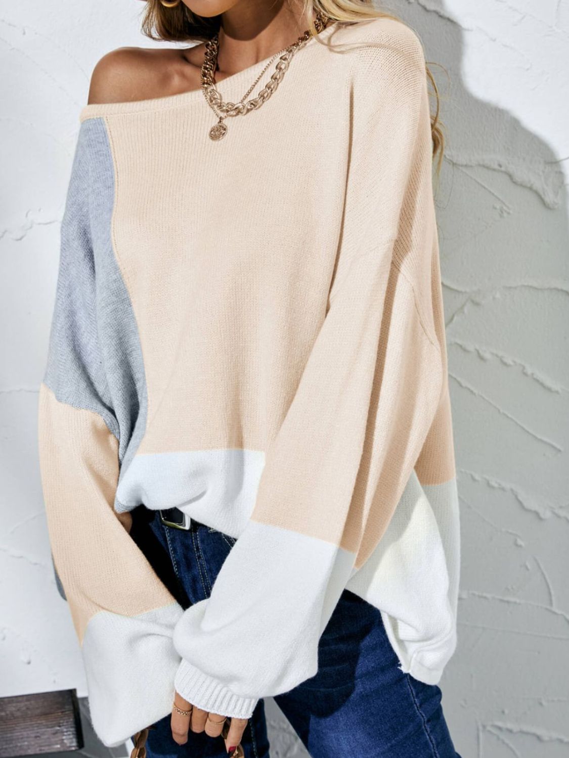 Vintage inspirierte Pullover