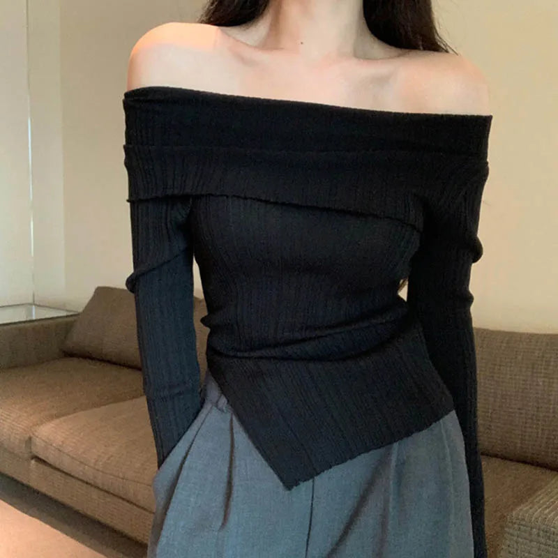 Klassisch gestaltete Pullover
