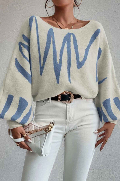 Wunderschön gefertigte Pullover