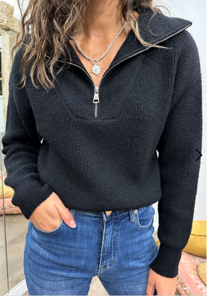 Klassische Vintage Pullover